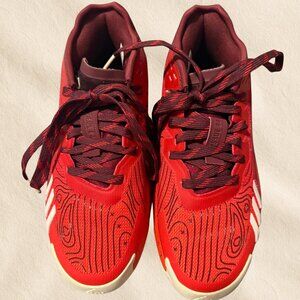 Adidas D.O.N. Issue 4 - Shadow Red